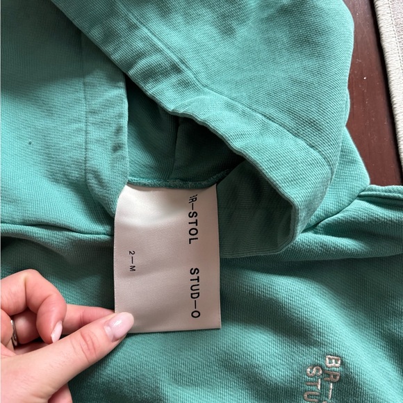 Bristol Studio Blue Sweatsuit - Picture 4 of 4